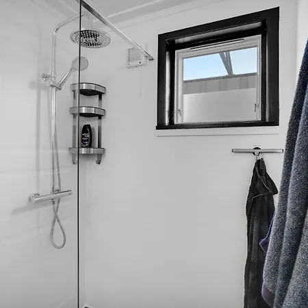 Muslingen 653 Casa de Férias Ebeltoft