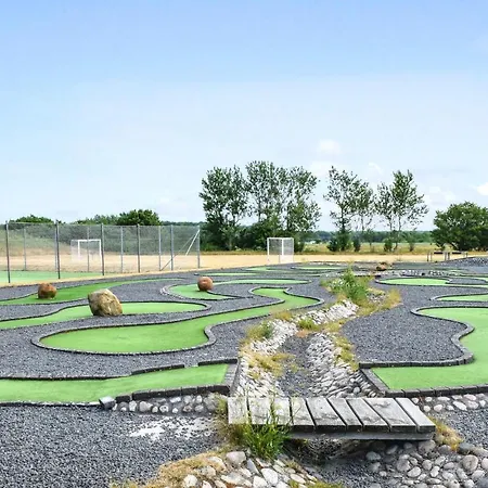 Muslingen 653 Casa de Férias Ebeltoft