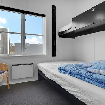 Casa de Férias Muslingen 653 *