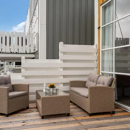 Muslingen 653 펜션