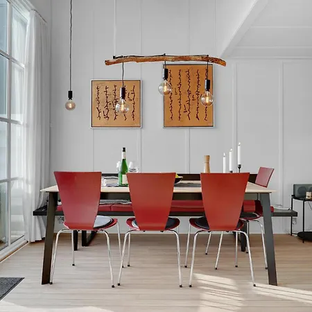 펜션 Muslingen 653 에벨토프트