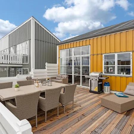 Casa de Férias Muslingen 653 Ebeltoft