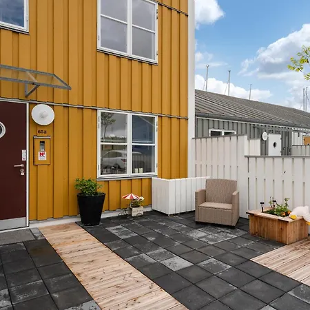 펜션 Muslingen 653 *