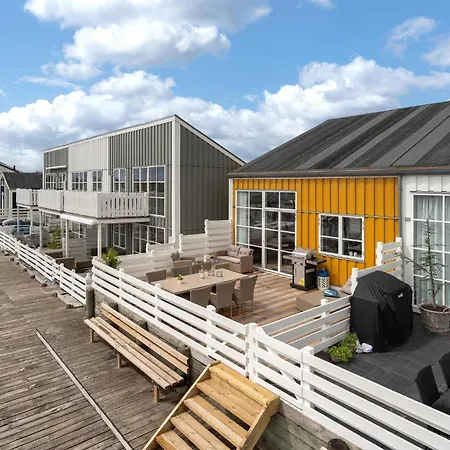 Casa de Férias Muslingen 653