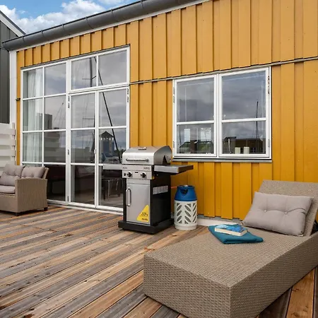 Muslingen 653 Casa de Férias *