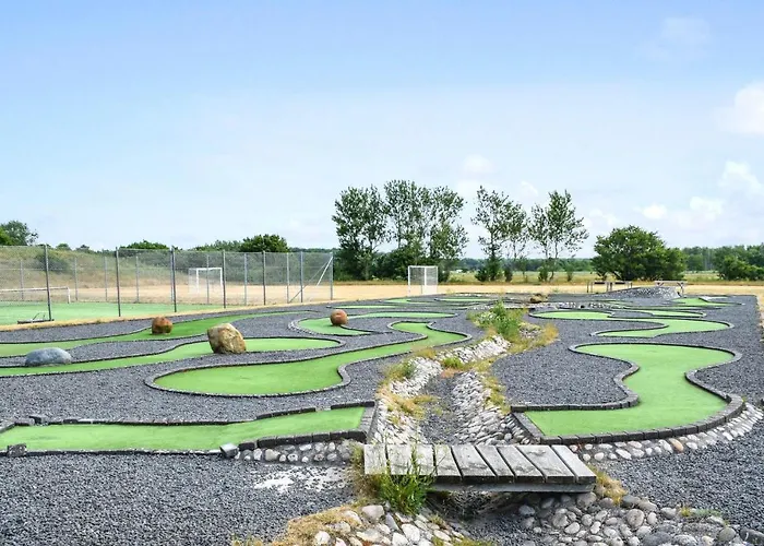 Muslingen 653 Сasa de vacaciones Ebeltoft