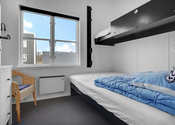 Сasa de vacaciones Muslingen 653 *