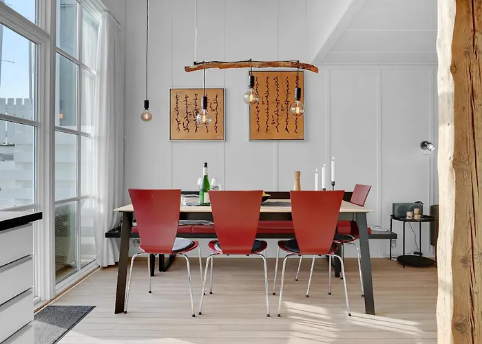 Сasa de vacaciones Muslingen 653 Ebeltoft