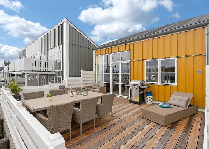 Сasa de vacaciones Muslingen 653 Ebeltoft