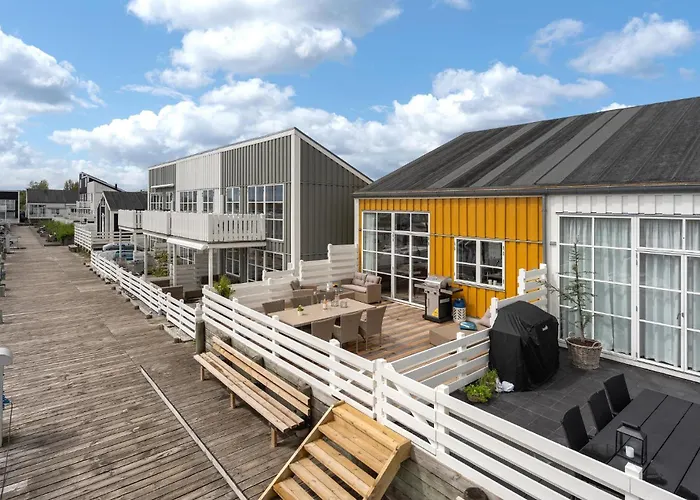 Сasa de vacaciones Muslingen 653