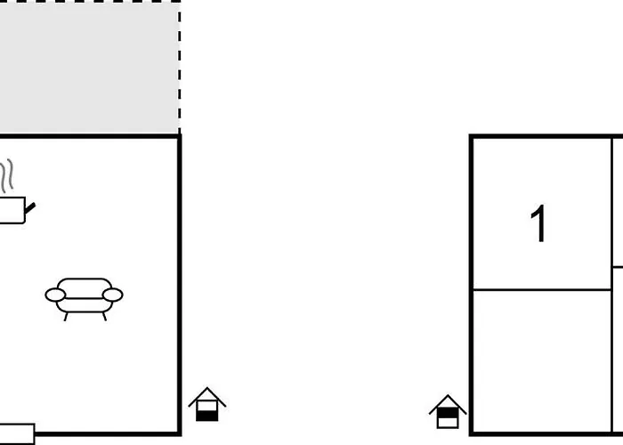 Muslingen 653 Сasa de vacaciones *